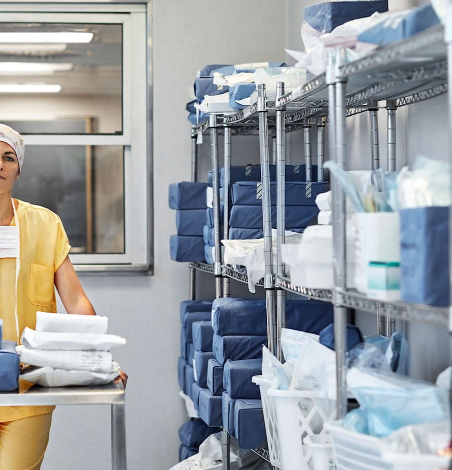 Transforming the healthcare supply chain: Better processes, better outcomes
