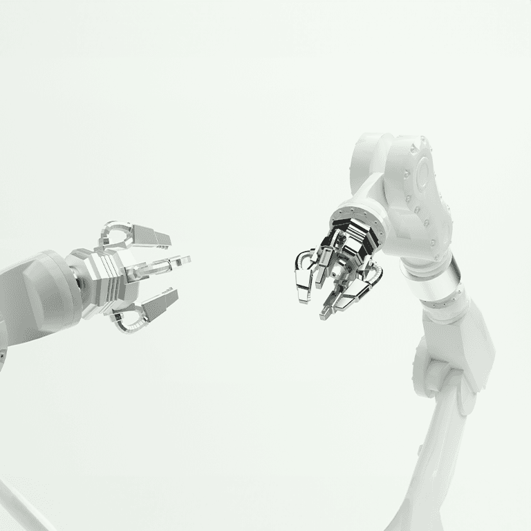 robotic arms