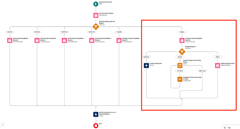 Flow screenshot 5_Figure 5 – Time to refactor our subflow..png