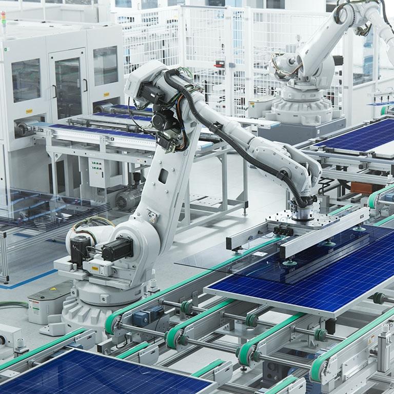 manufacturing machine