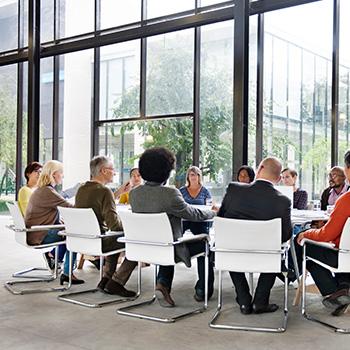 Healthcare Leadership Community