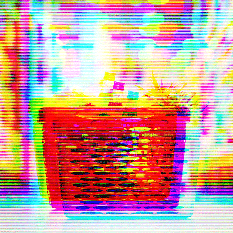 shopping basket
