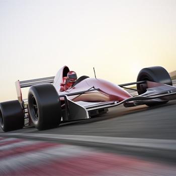 Formula 1 Client Experience