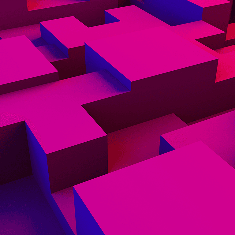 geometric abstract image