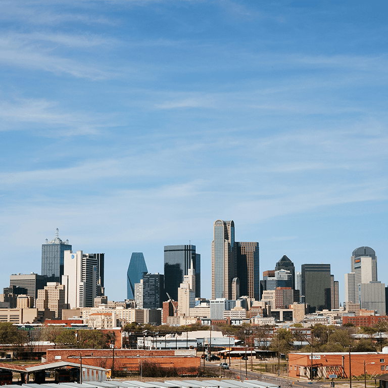 Dallas Skyline
