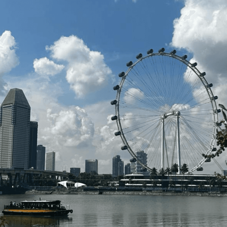 The Singapore Flyer