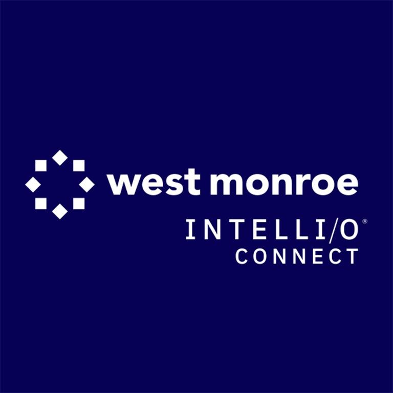 intellio connect logo graphic