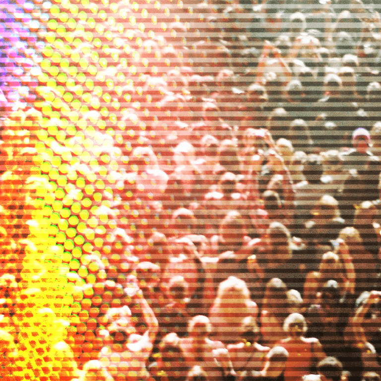 crowd of people