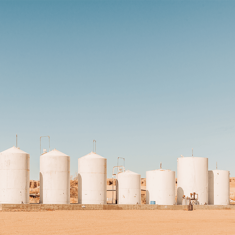 7 silos