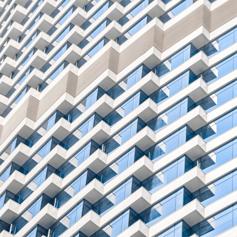 building windows