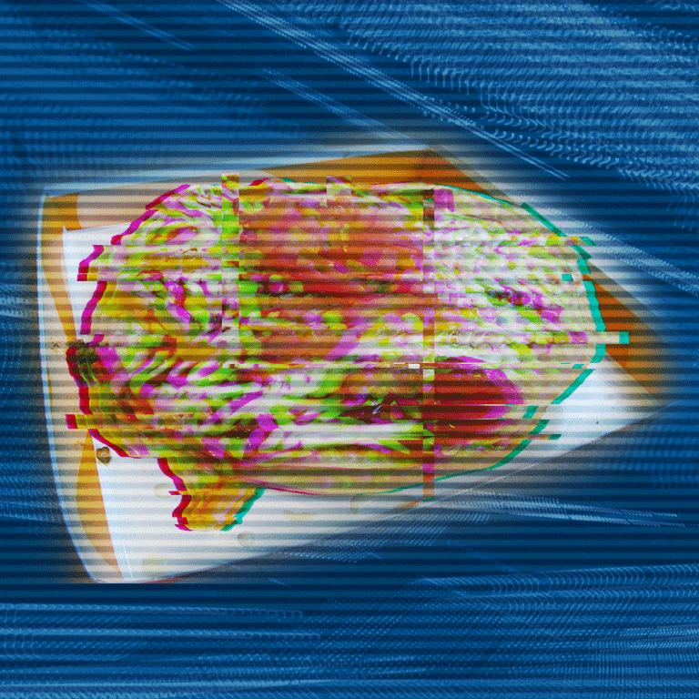 Mexican Pizza